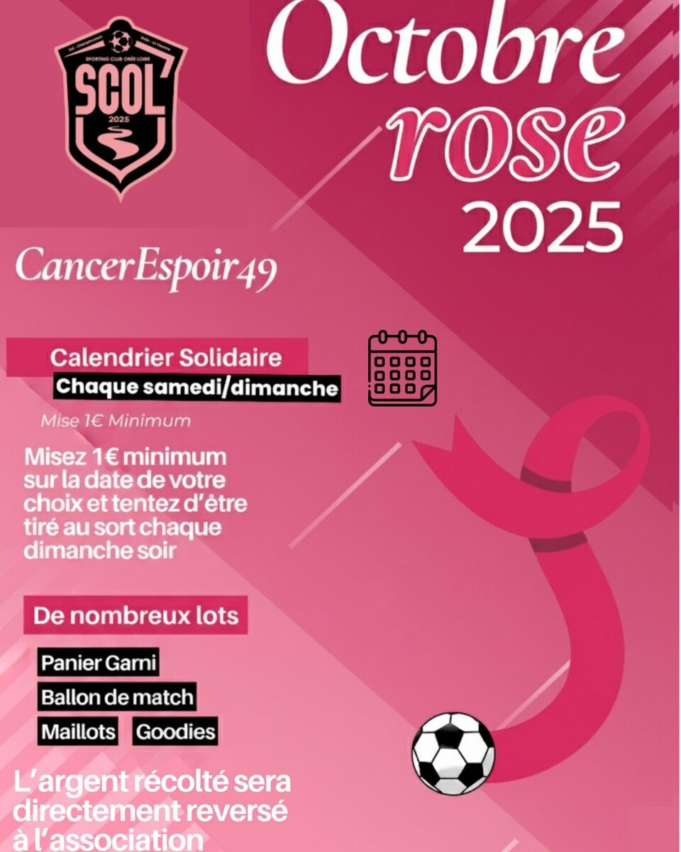 ⚫🩷[Octobre Rose]🩷⚫