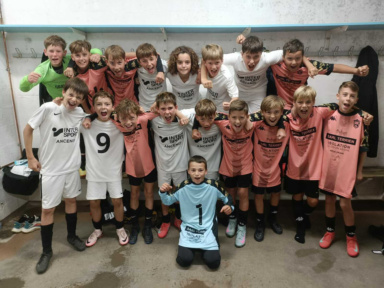 ⚫🩷 RÉSULTATS DU WE 11/10🩷⚫