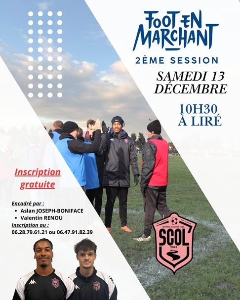⚫🩷 INITIATION FOOT EN MARCHANT 🩷⚫