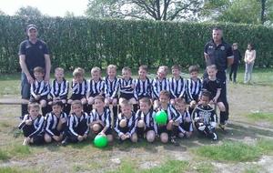 RASSEMBLEMENT U6 U7 CE SAMEDI
