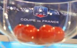 TIRAGE DE LA COUPE DE FRANCE...