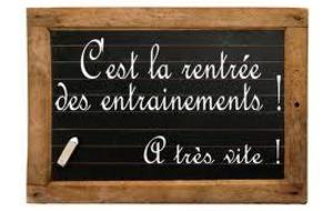 PROGRAMME DE REPRISE POUR LES JEUNES...