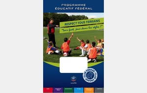 DEPLOIEMENT DU PROGRAMME EDUCATIF FEDERAL A L'O.L.D.