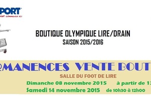 Permanence BOUTIQUE OLD