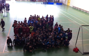 Le FCTML s'adjuge la tournoi principal de futsal...