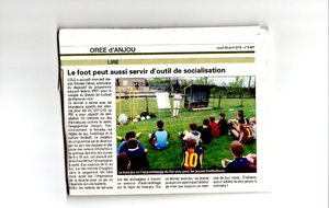 Le FOOT peut aussi servir d'outil de socialisation