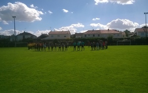HOMMAGE VIBRANT A BASTIEN