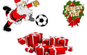 JOYEUSES FETES DE FIN D'ANNEE...