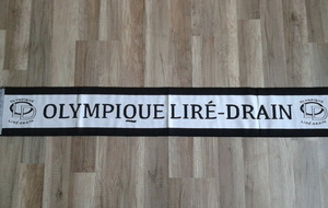 2nde VENTE FLASH ECHARPE O.L.D. DIMANCHE...