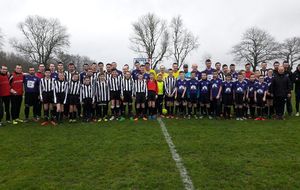 L'O.L.D. arrache le point du match nul au F.C.L.L.