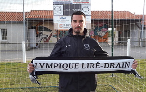 THOMAS ATONATTY: NOUVEL ENTRAINEUR DE L'O.L.D.
