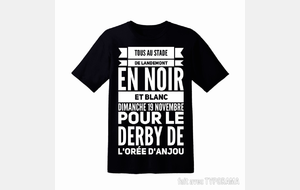LE DERBY OREE D'ANJOU INVERSE...