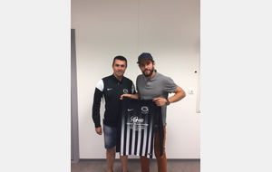 BIENVENUE MATT!!!