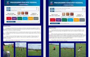 L'école de football de l'O.L.D. sensibilisée à la protection de l'environnement & à l'engagement citoyen..