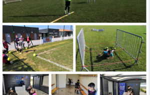 GRAND SOLEIL POUR LES U10/U11 & U12/U13...