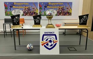 TIRAGE COUPE DE L'ANJOU SENIORS