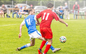 CHAMPIONNAT D5 - ENTENTE SENIORS D/CASTEL B (20 SEPTEMBRE)