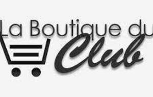 BOUTIQUE GROUPEMENT FÉMININ (28 SEPTEMBRE)