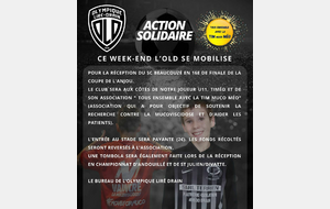 ACTION SOLIDAIRE (23 FÉVRIER)