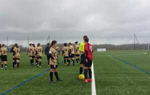 RESULTATS WEEK-END 24/25 FÉVRIER (25 FÉVRIER)