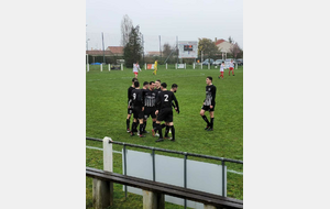 PASSION SPORT 49 : SENIORS A (27 FÉVRIER)