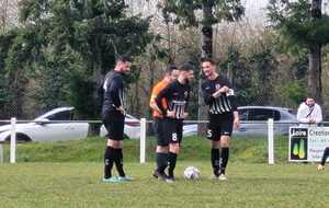 PASSION SPORT 49 : SENIORS A (12 MARS)