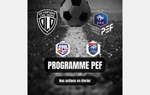 PROGRAMME ÉDUCATIF FÉDÉRAL (20 MARS)
