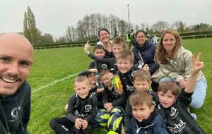RESULTATS WEEK-END 6/7 AVRIL (8 AVRIL)