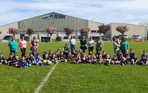 RESULTATS WEEK-END 13-14 AVRIL (15 AVRIL)