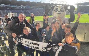 RESULTATS WEEK-END 20/21 AVRIL (22 AVRIL)