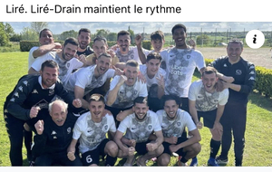 L'ECHO D'ANCENIS : SENIORS A (26 AVRIL)