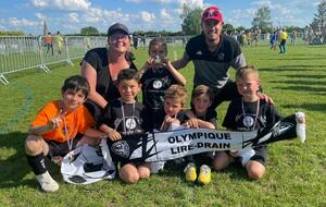 RESULTATS WEEK-END 11/12 MAI (13 MAI)