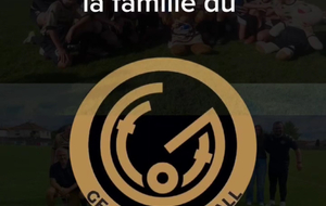 VIENS REJOINDRE LA FAMILLE GFOF (23 MAI)