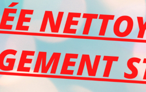 NETTOYAGE STADE (28 JUIN)