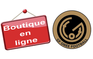 BOUTIQUE EN LIGNE GFOF (26 JUIN)