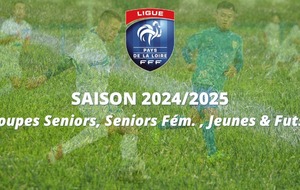 COMPÉTITIONS LIGUE (17 JUILLET)