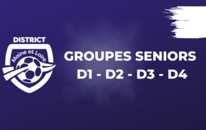 GROUPE D4 SENIORS B (24 JUILLET)