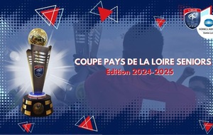 TIRAGE COUPE DES PAYS DE LA LOIRE (4 OCTOBRE)