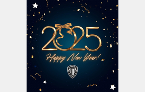 BONNE ANNÉE (1 JANVIER)