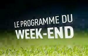 PROGRAMME WEEK-END 11/12 JANVIER (10 JANVIER)