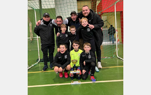 RETOUR EN IMAGES TOURNOI FUTSAL (14 JANVIER)