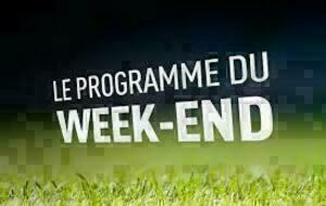 PROGRAMME WEEK-END 18/19 JANVIER (17 JANVIER)