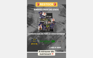 POINTS DE VENTE ALBUM CLUB 