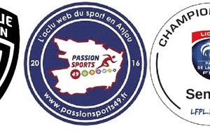PASSION SPORT 49 : CHAMPIONNAT R2 SENIORS A (4 FÉVRIER)