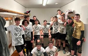 RESULTATS WEEK-END 8-9 FÉVRIER (10 FÉVRIER)