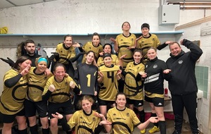 RESULTATS WEEK-END 15-16 FÉVRIER (17 FÉVRIER )