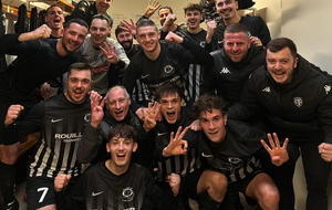 RESULTATS WEEK-END 22-23 FÉVRIER (24 FÉVRIER)