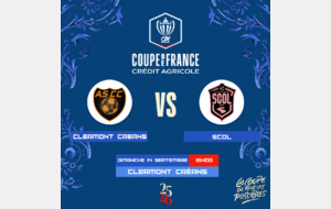 3 ème tour Coupe De France