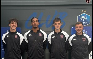 ZOOM SUR NOS 4 SALARIÉS