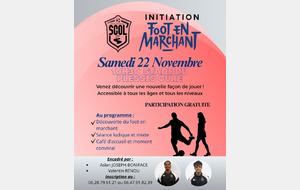 ⚫🩷 INITATION FOOT EN MARCHANT 🩷⚫